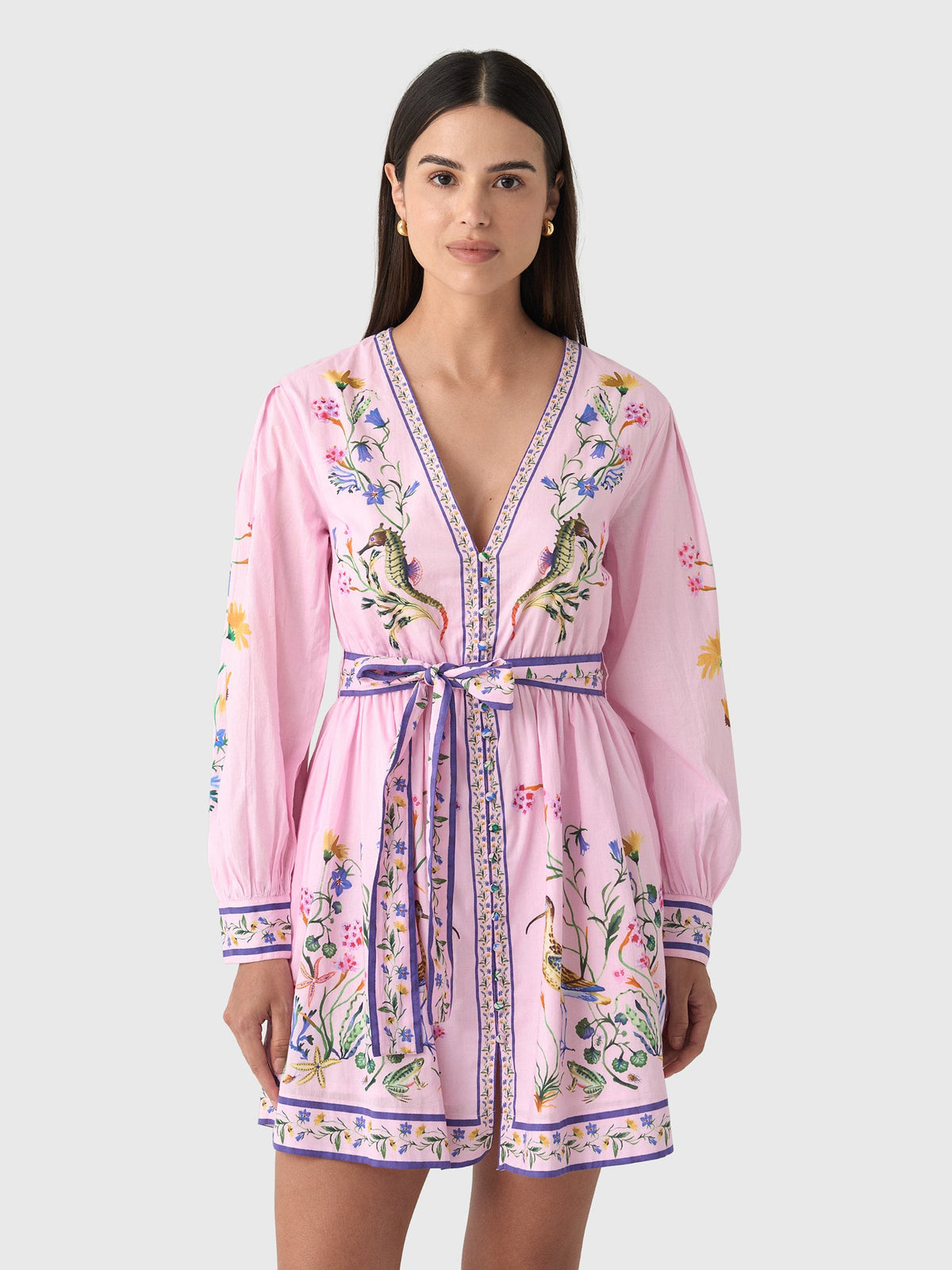 Banjanan Women's Anne Mini Dress