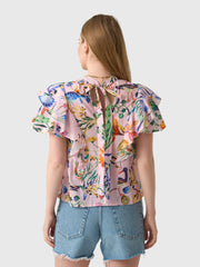 Banjanan Women's Bebe Top