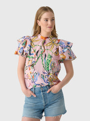 Banjanan Women's Bebe Top