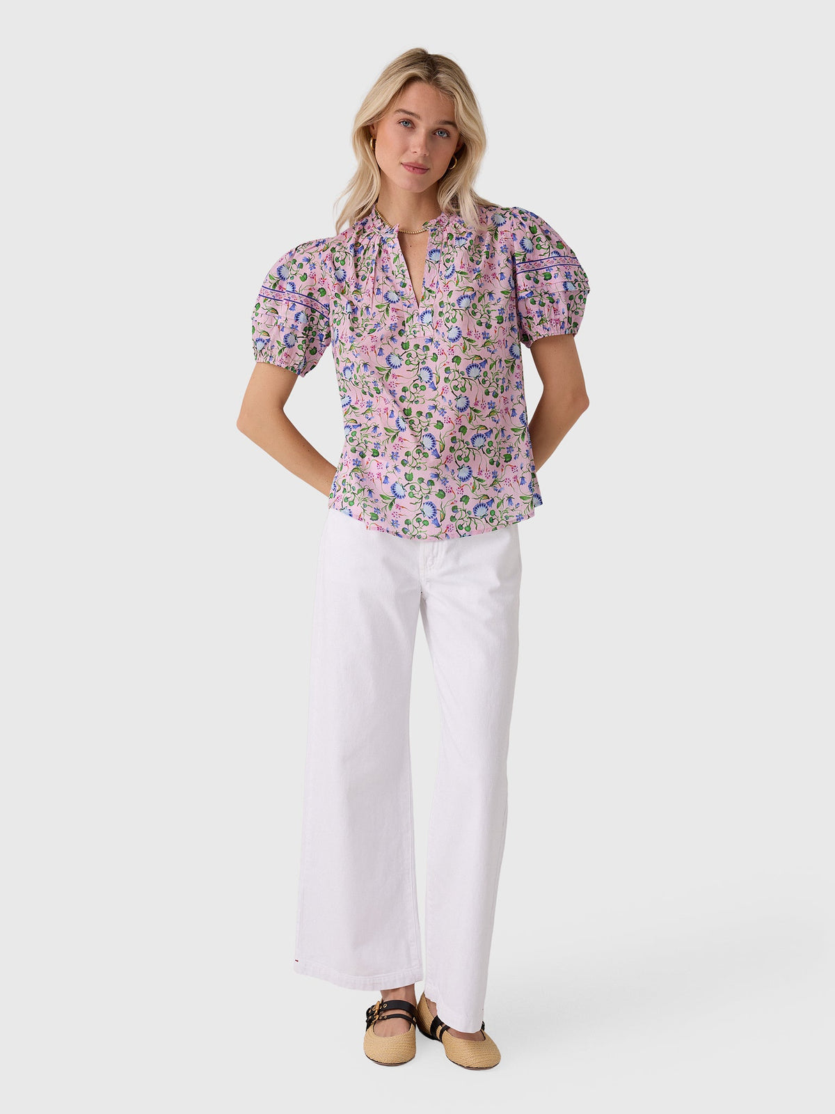 Banjanan Women's Bronte Top