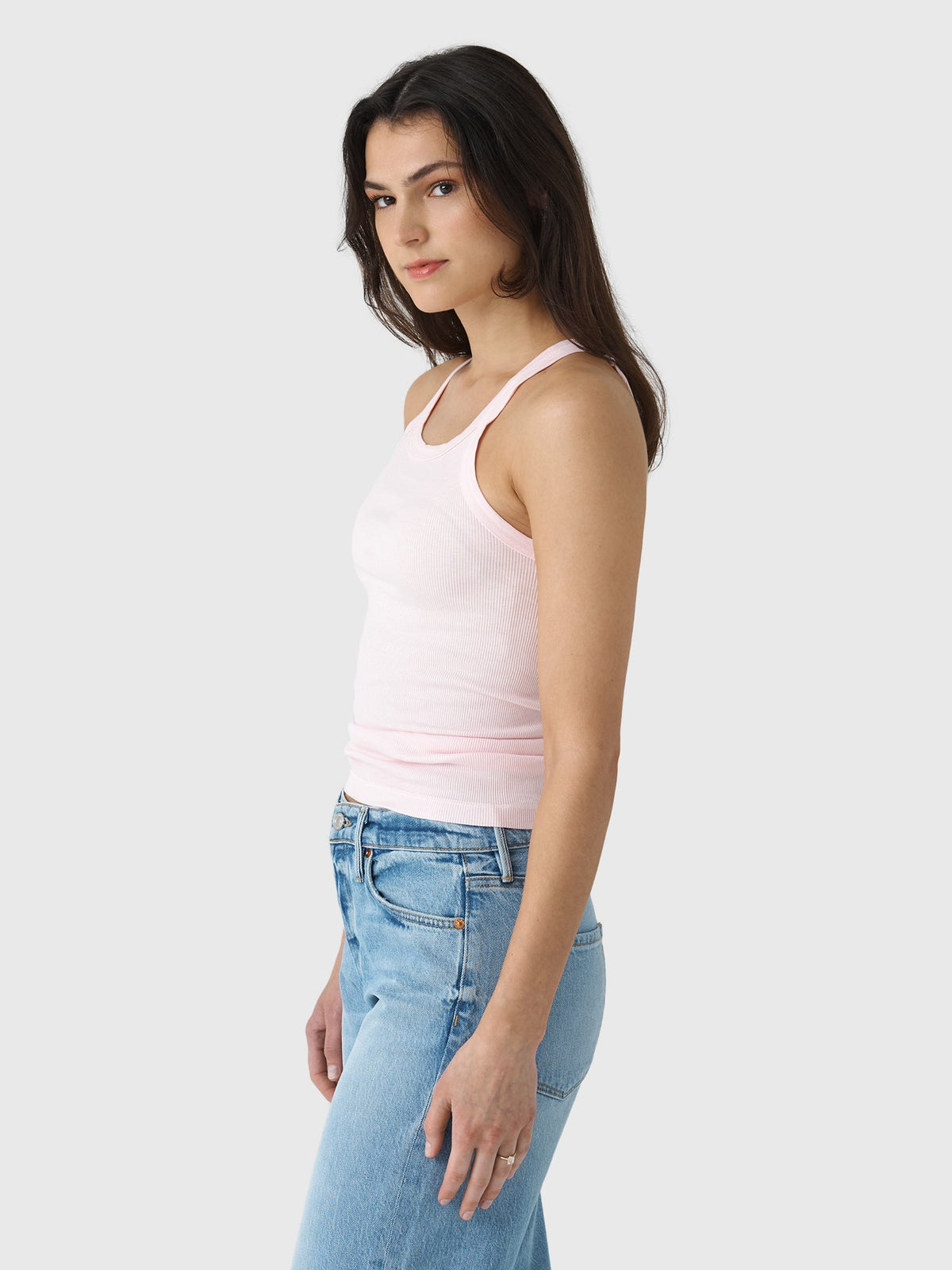 Betro Simone Women's Jamie Rib Tank