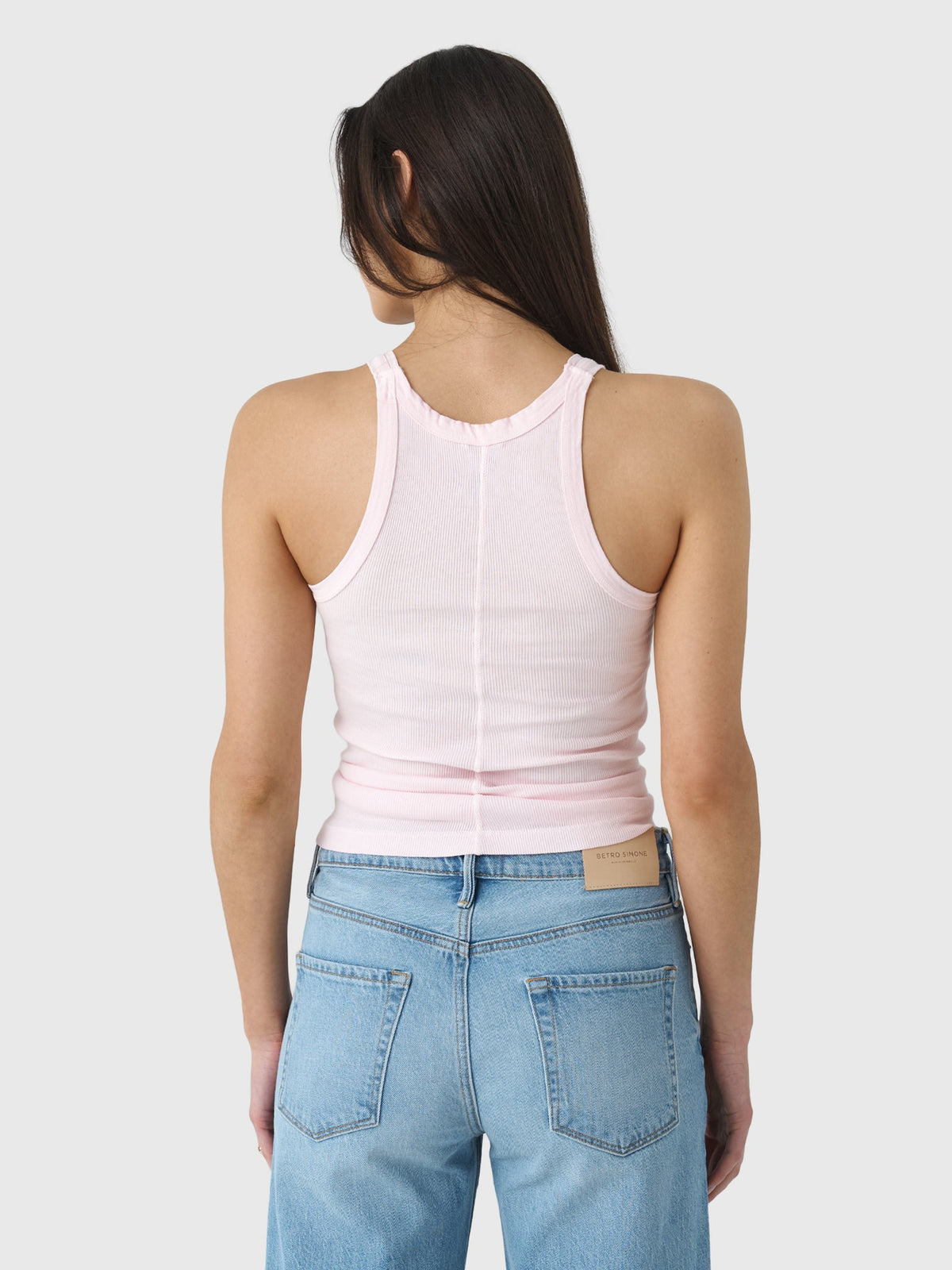 Betro Simone Women's Jamie Rib Tank