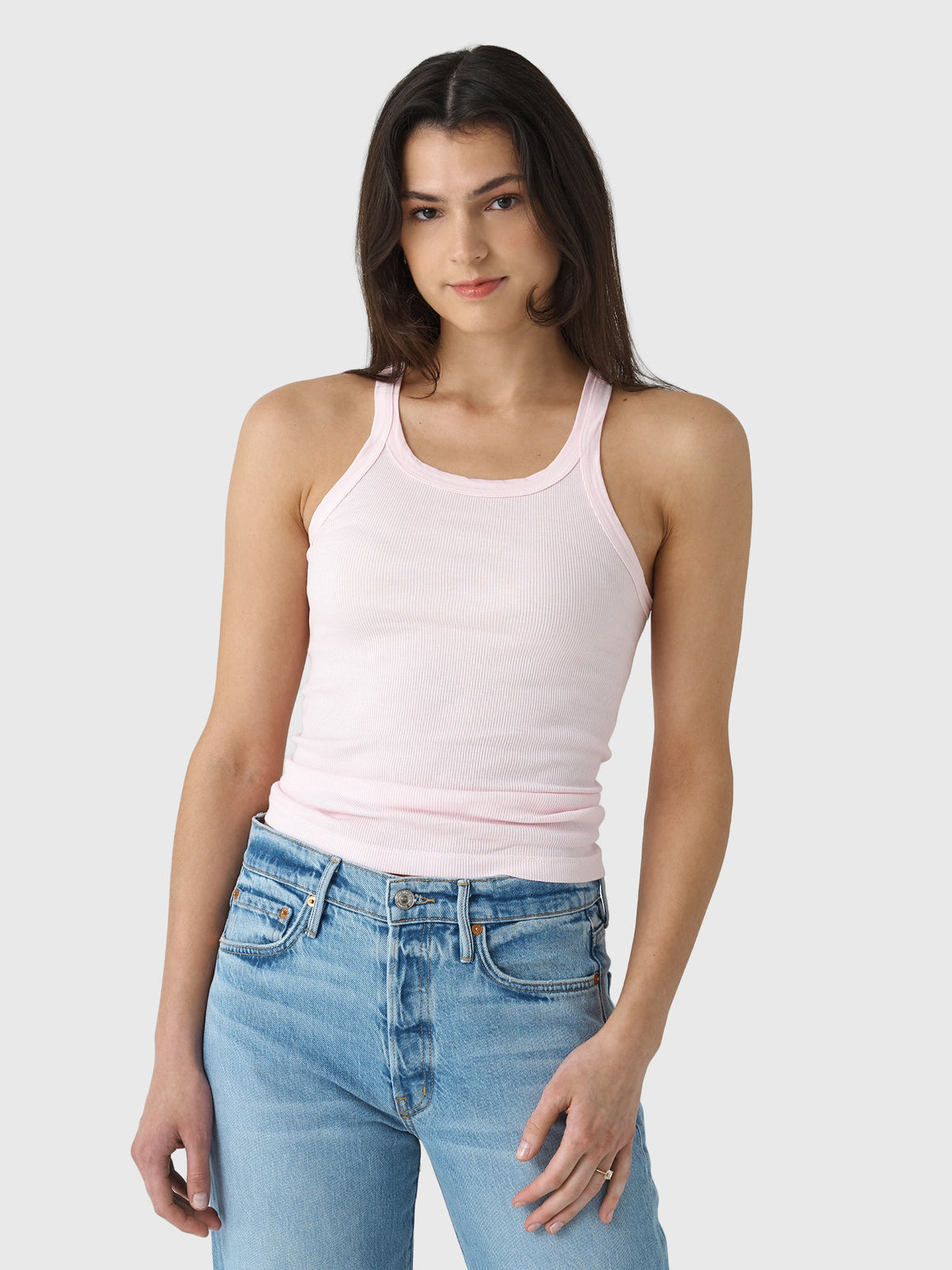 Betro Simone Women's Jamie Rib Tank