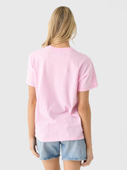 EM On Holiday Women's Kiss Me On Holiday Tee