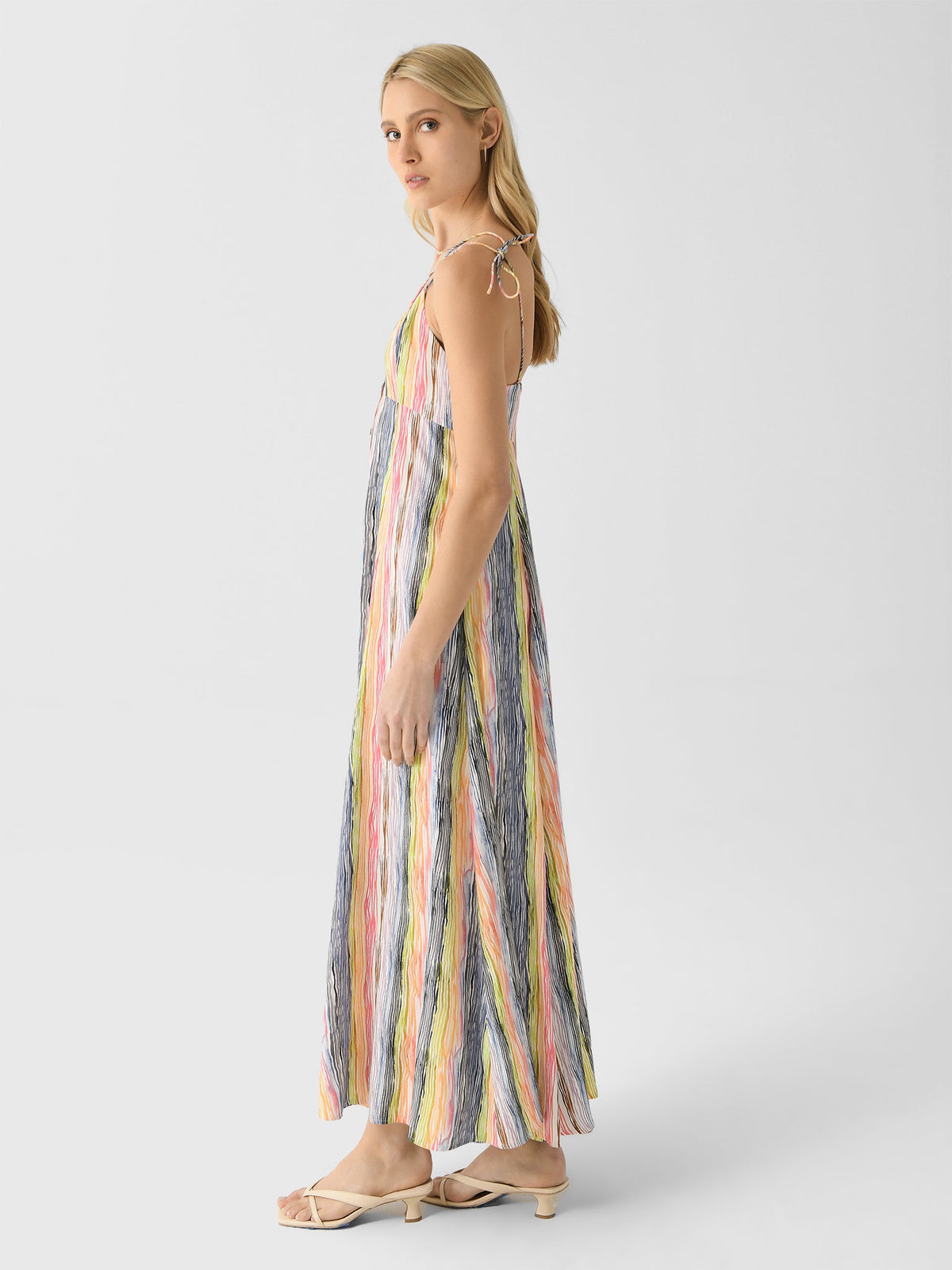 Rosie Assoulin Women's High Garden Maxi Dress