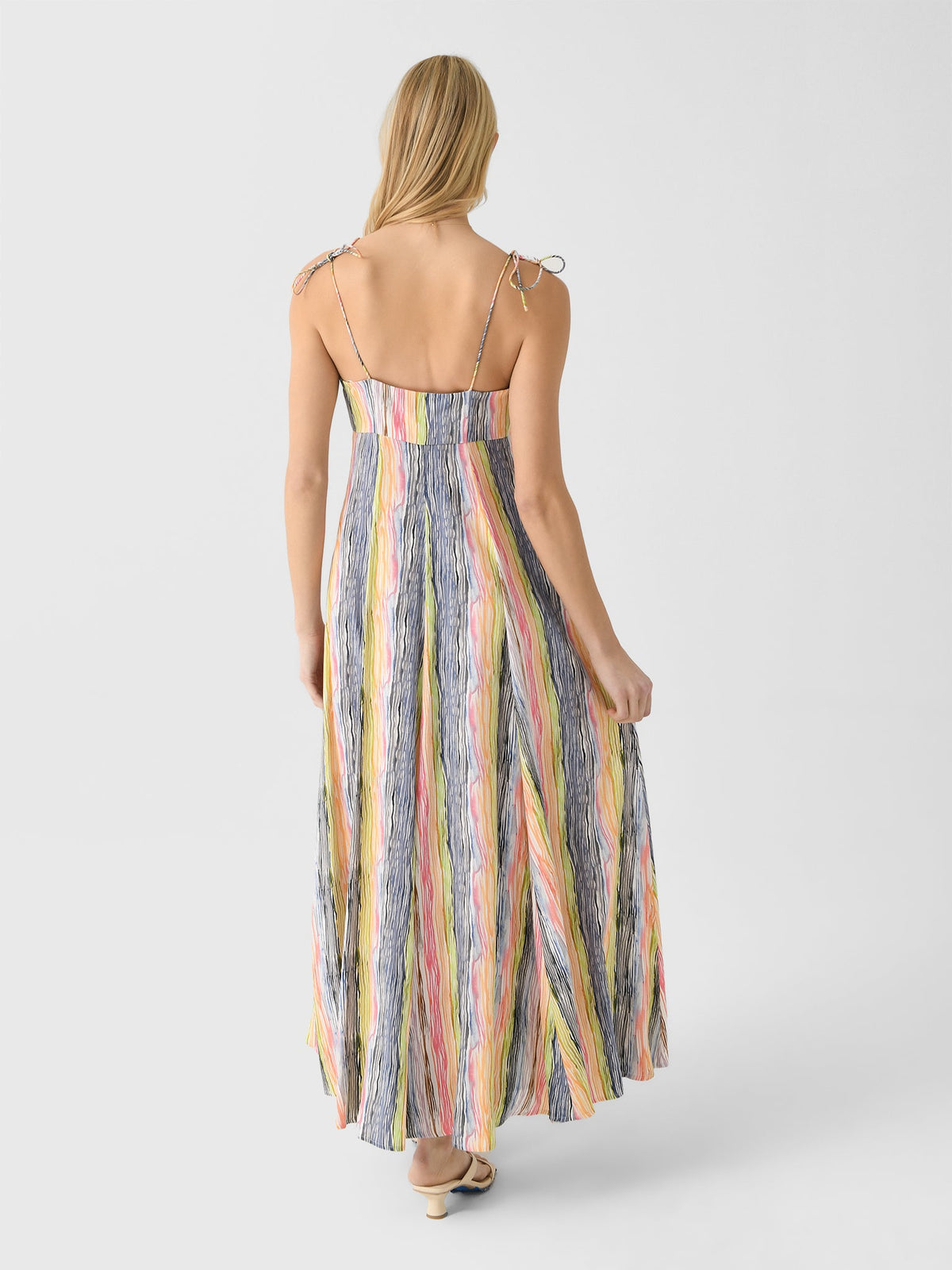 Rosie Assoulin Women's High Garden Maxi Dress