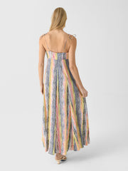 Rosie Assoulin Women's High Garden Maxi Dress