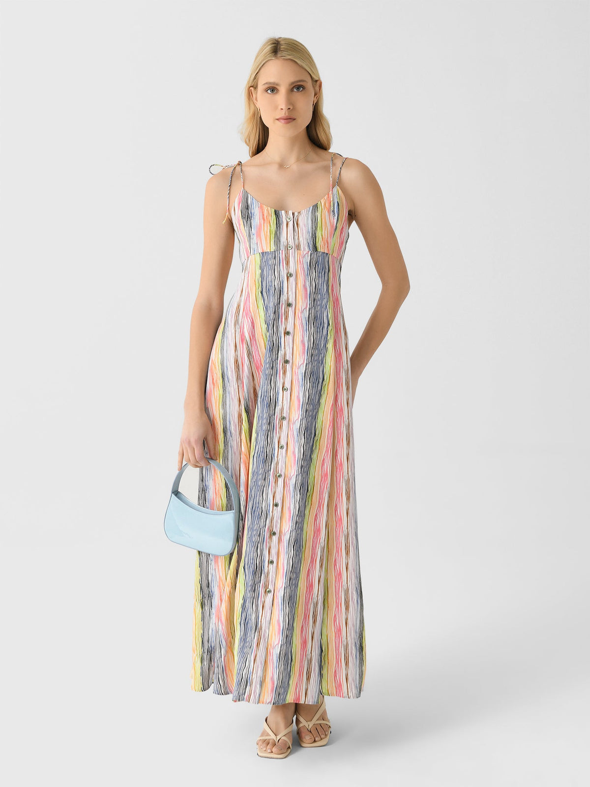 Rosie Assoulin Women's High Garden Maxi Dress