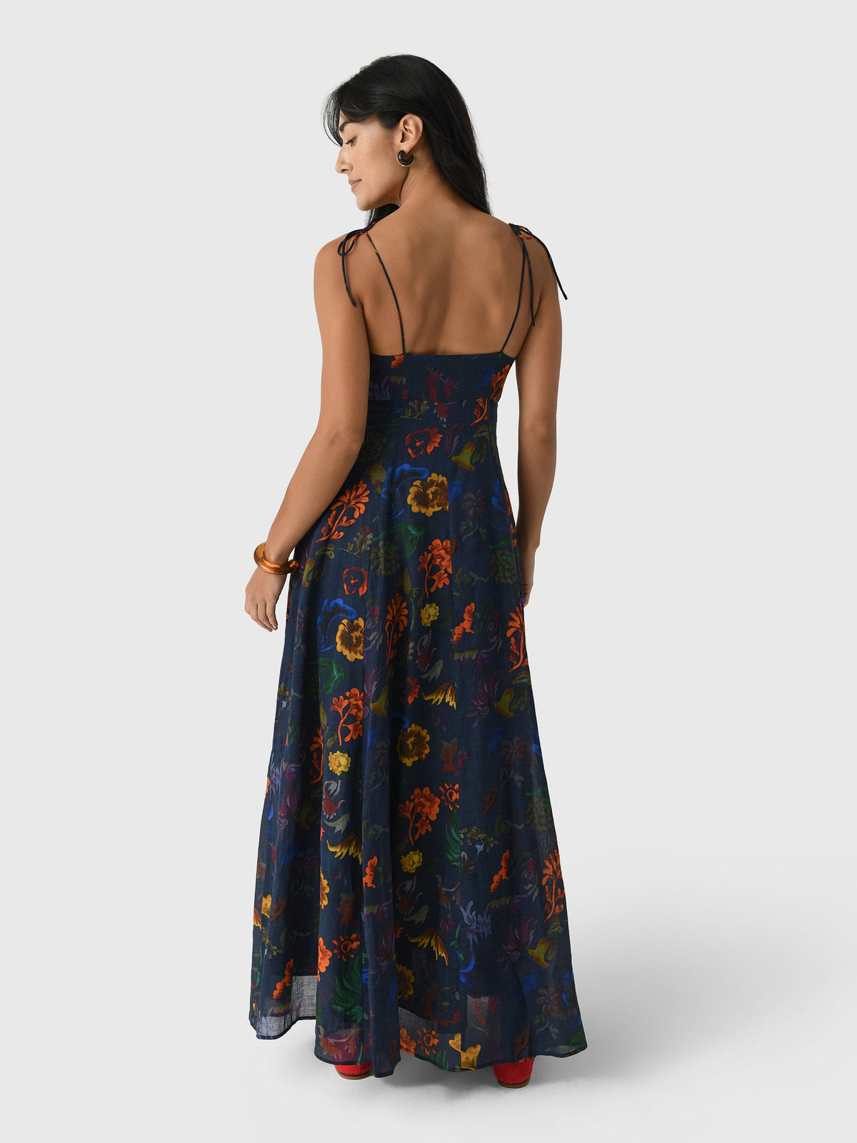 Rosie Assoulin Women's High Garden Maxi Dress