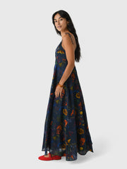 Rosie Assoulin Women's High Garden Maxi Dress