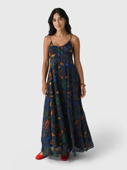 Rosie Assoulin Women's High Garden Maxi Dress