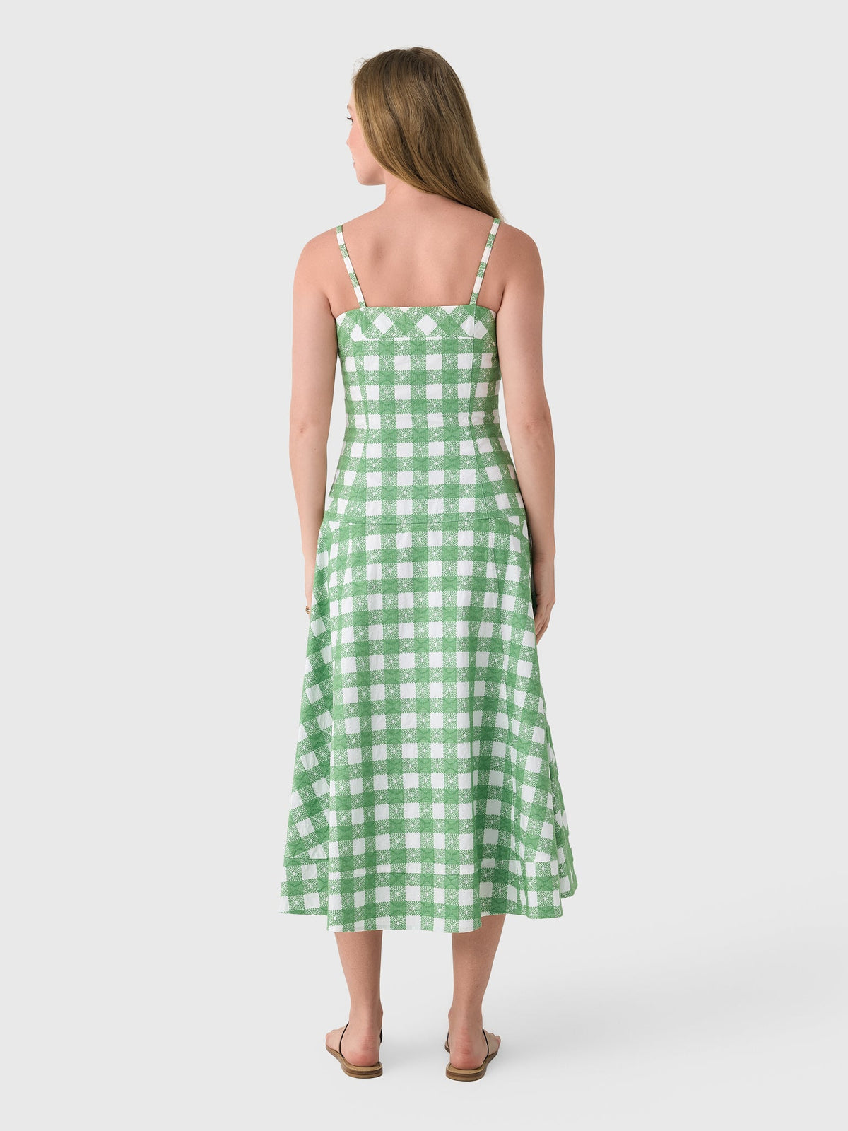 Rosie Assoulin Women's Drop Me a Note Dress