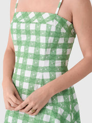 Rosie Assoulin Women's Drop Me a Note Dress