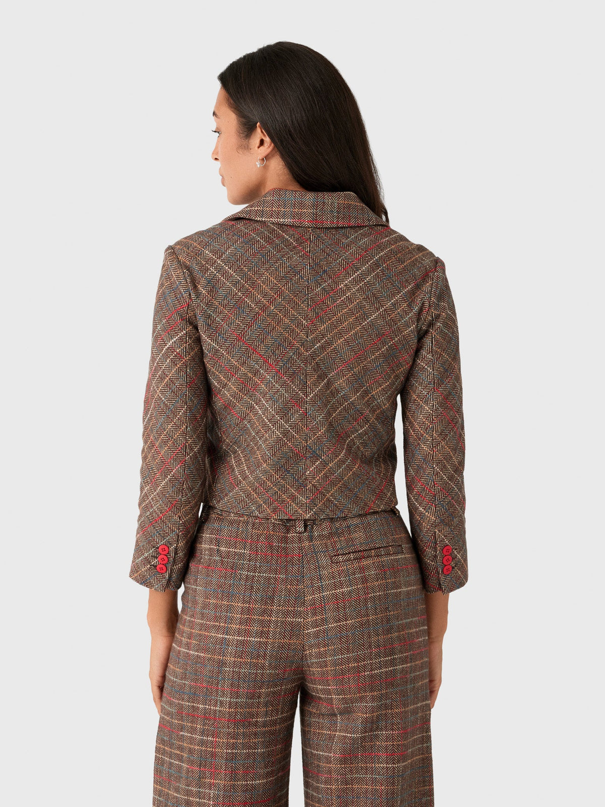 Rosie Assoulin Women's Cropped Jacket