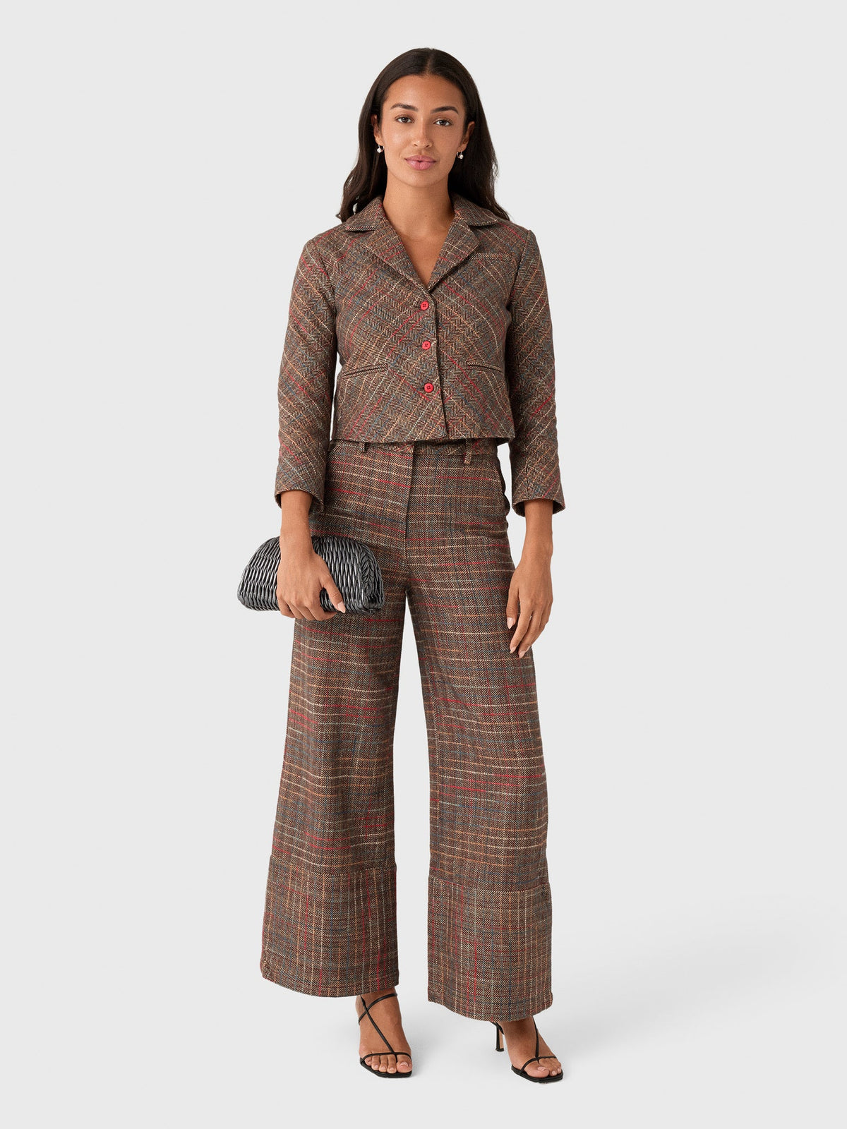 Rosie Assoulin Women's Panel Hem Pant