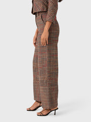 Rosie Assoulin Women's Panel Hem Pant