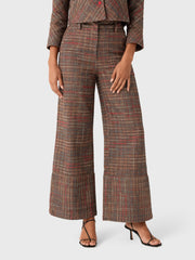 Rosie Assoulin Women's Panel Hem Pant
