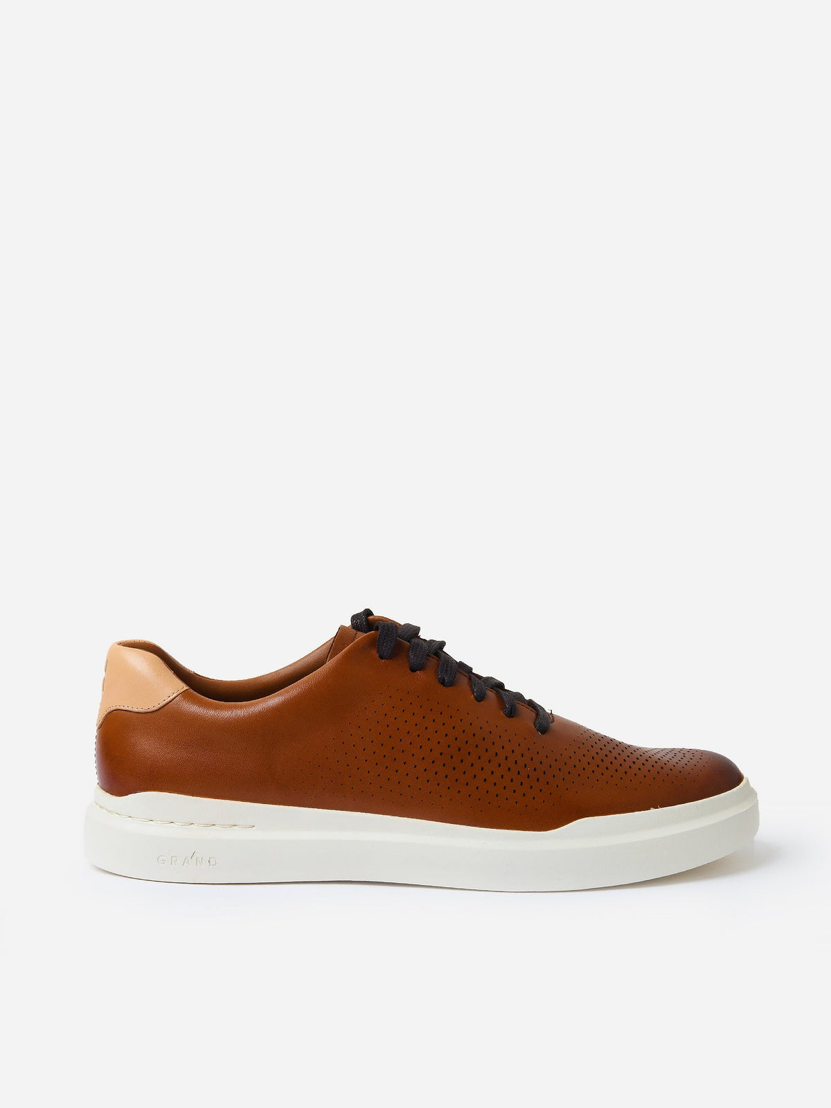 Cole Haan Men's GrandPrø Rally Laser Cut Sneaker
