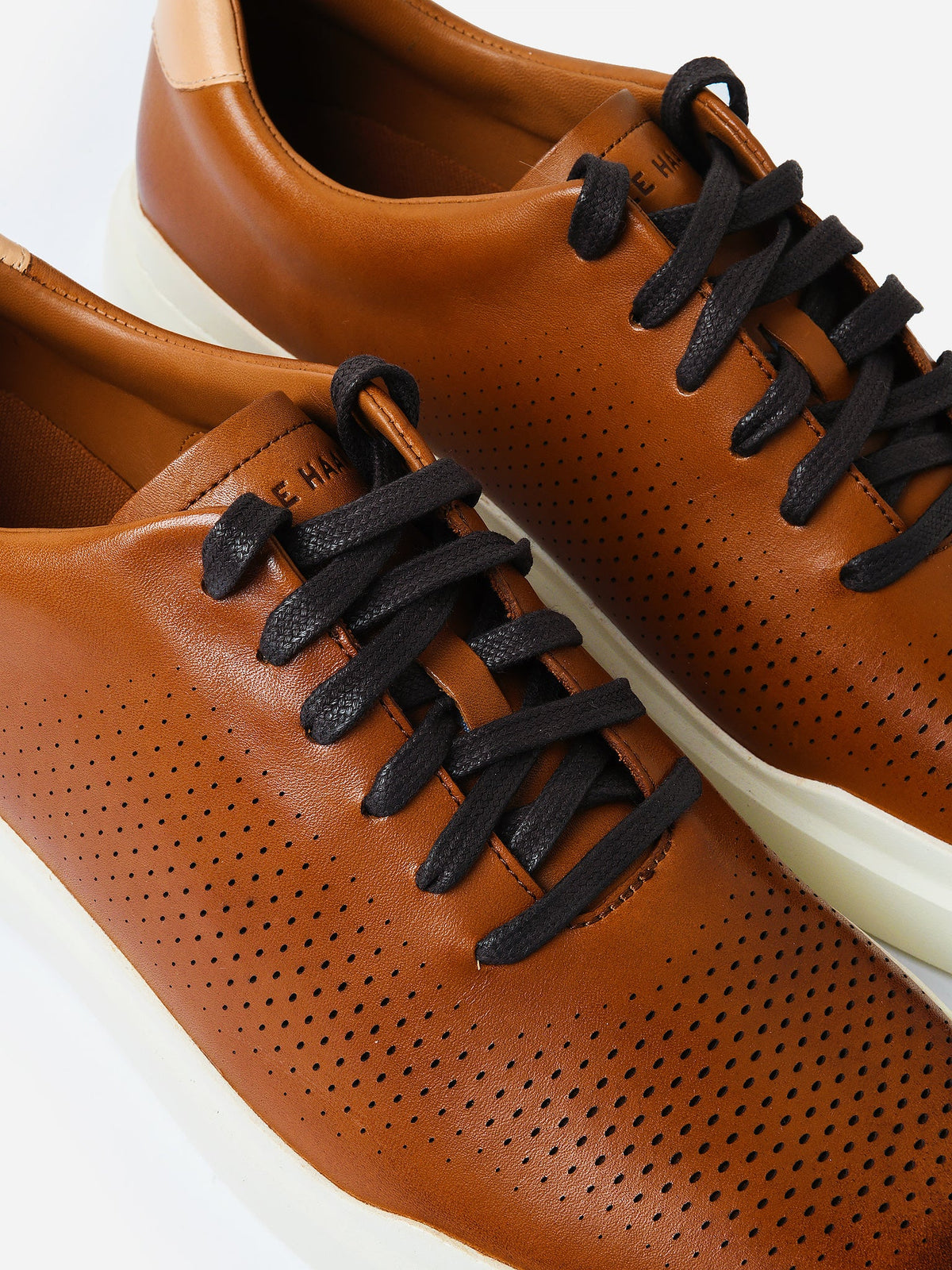Cole Haan Men's GrandPrø Rally Laser Cut Sneaker