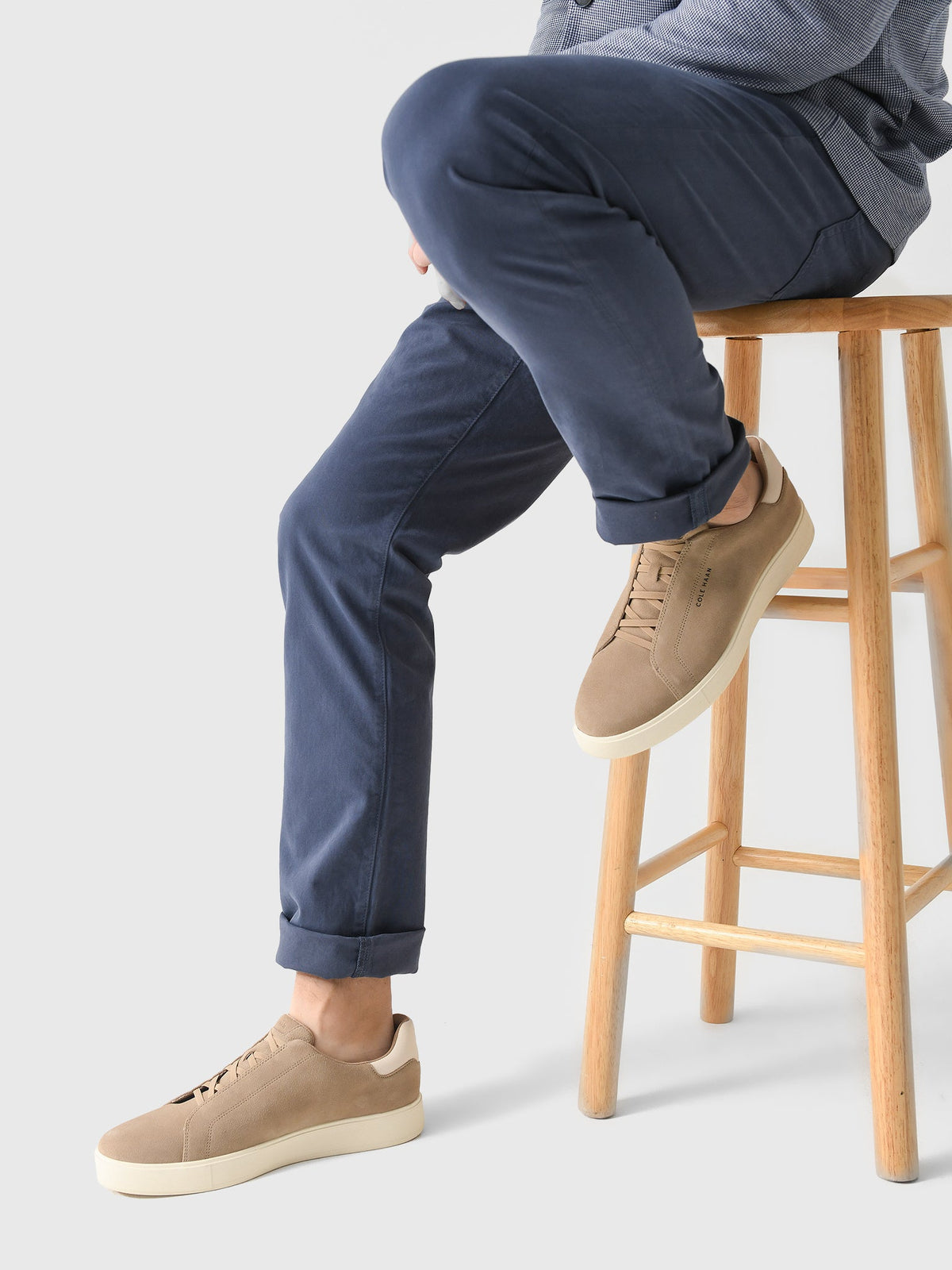 Cole Haan Men's GrandPrø Luxe Slip-On Sneaker