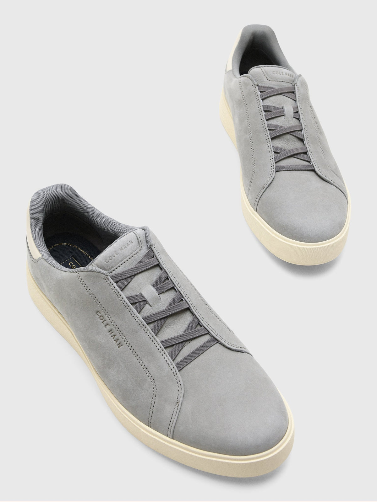 Cole Haan Men's GrandPrø Luxe Slip-On Sneaker