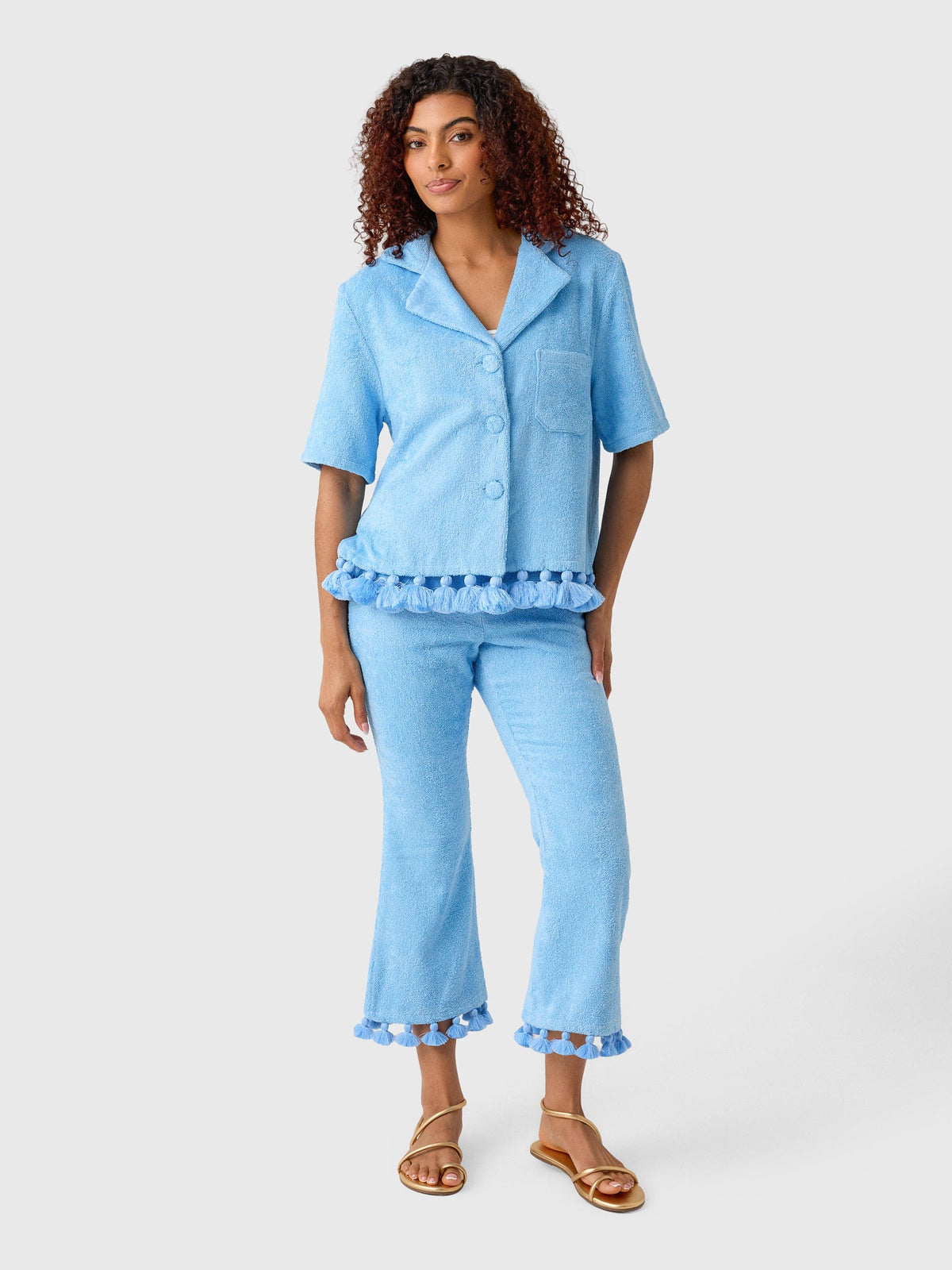 Cap D Antibes Women's Antonia Shirt