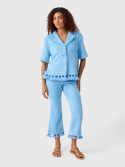 Cap D Antibes Women's Antonia Shirt