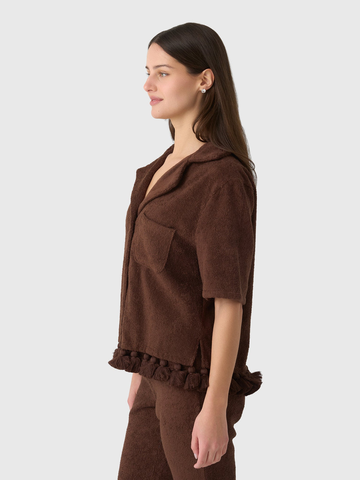 Cap D Antibes Women's Antonia Shirt