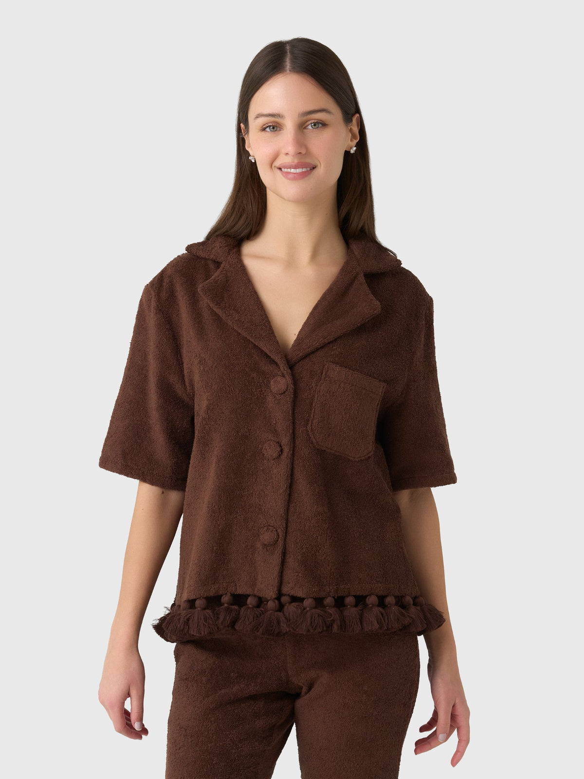 Cap D Antibes Women's Antonia Shirt