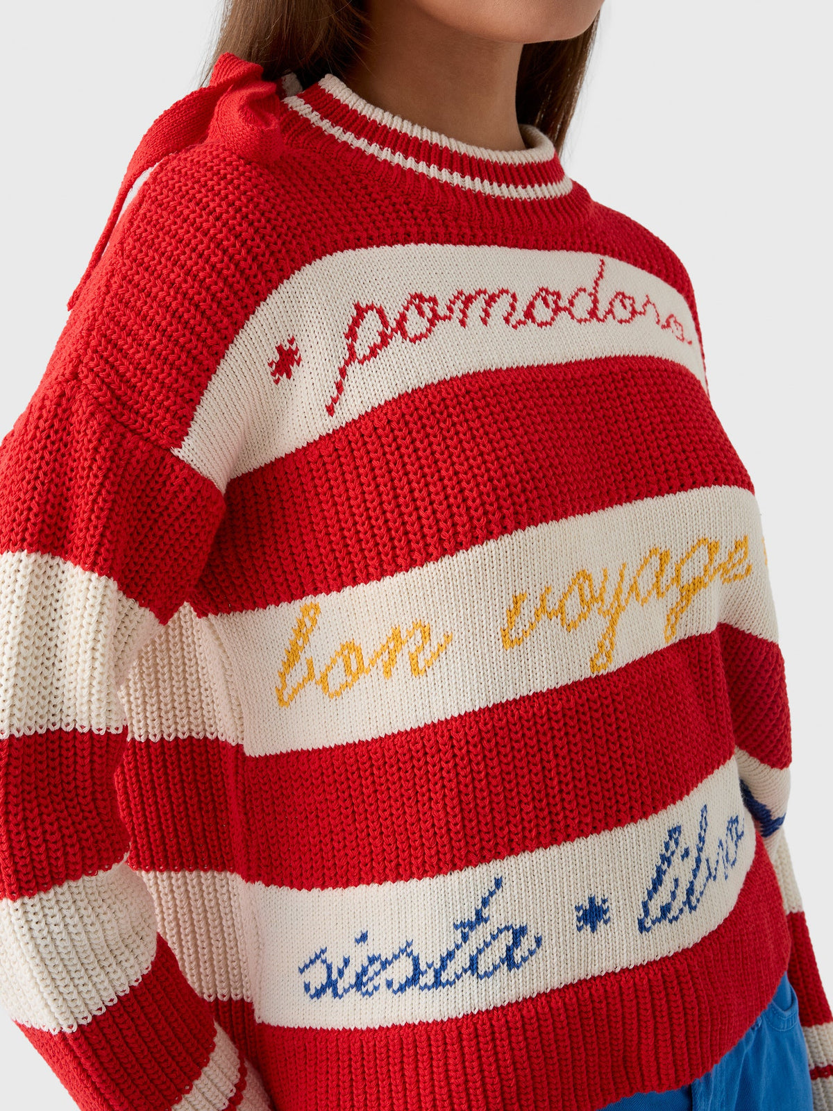 Dr Bloom Women's Chiringuito Sweater