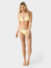 Solid & Striped Women's Iris Ribbed Bikini Bottom