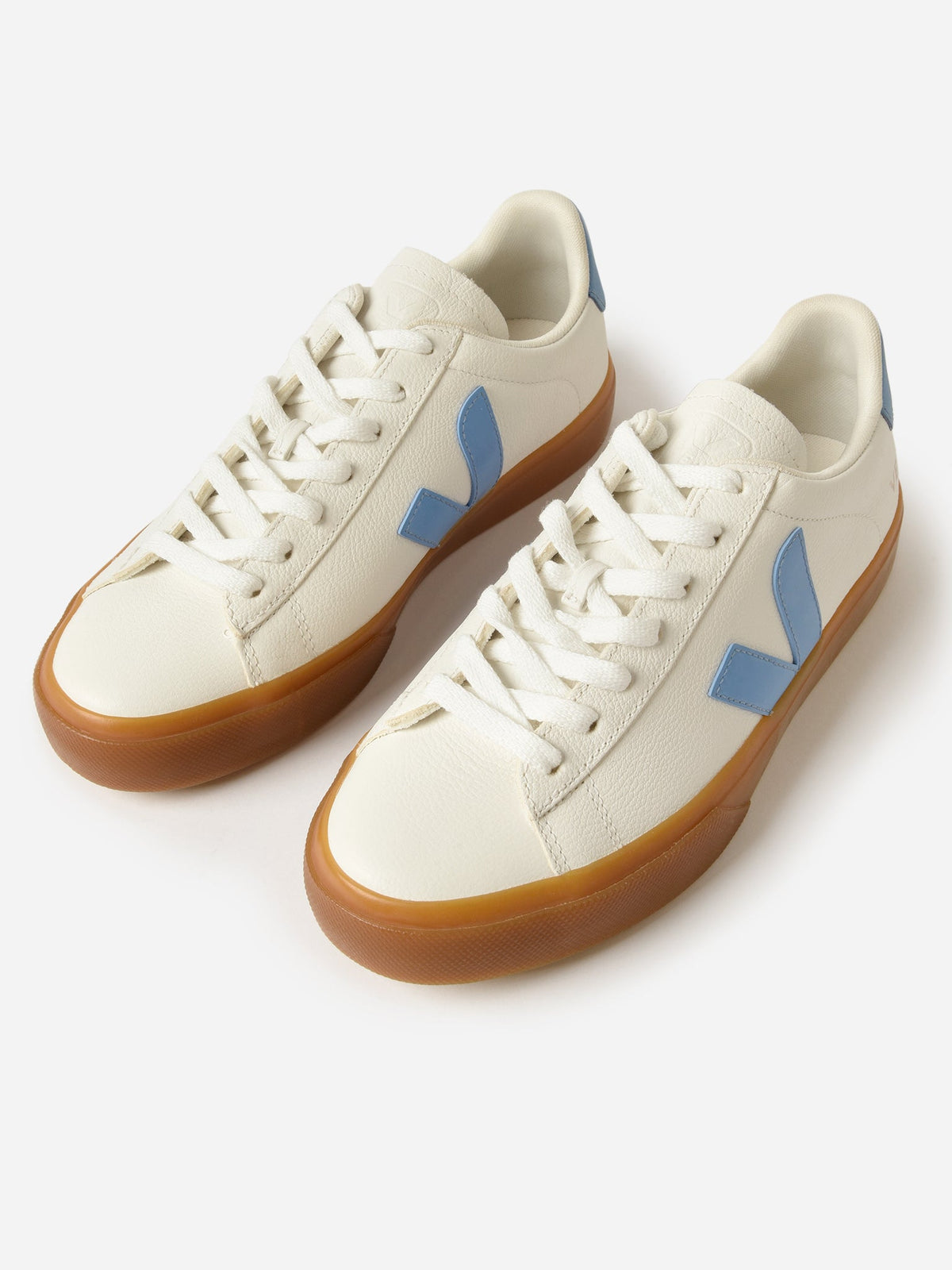VEJA Women's Campo Leather Sneaker
