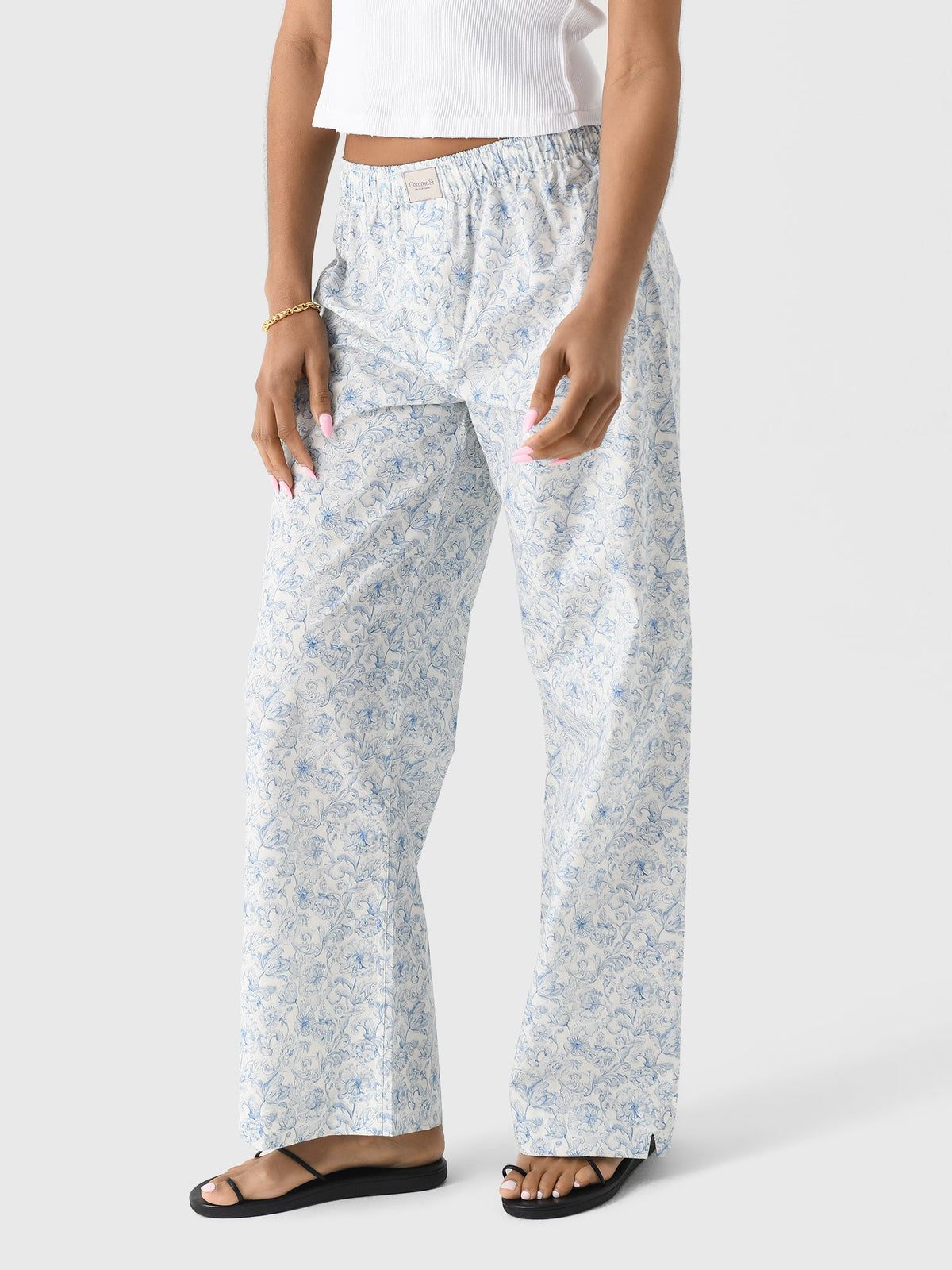 Comme Si Women's La Boxer Alta