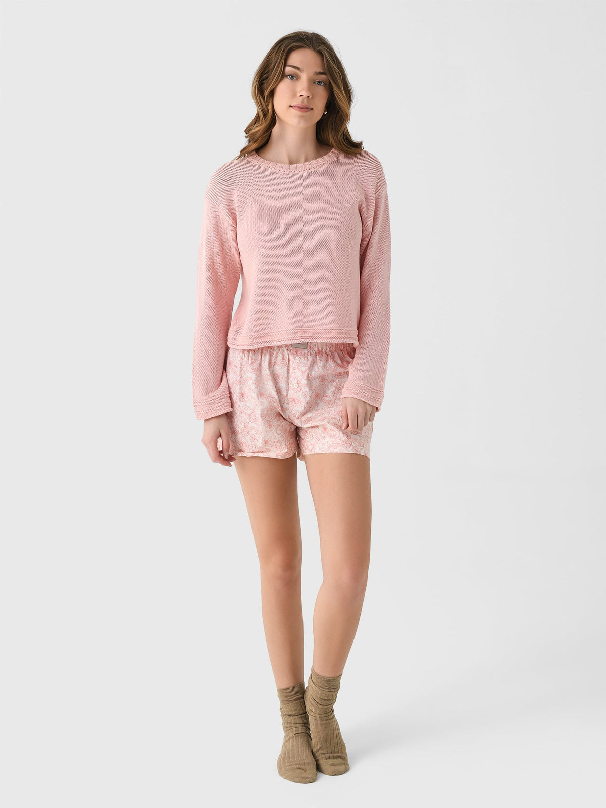 Comme Si Women's La Boxer Classica