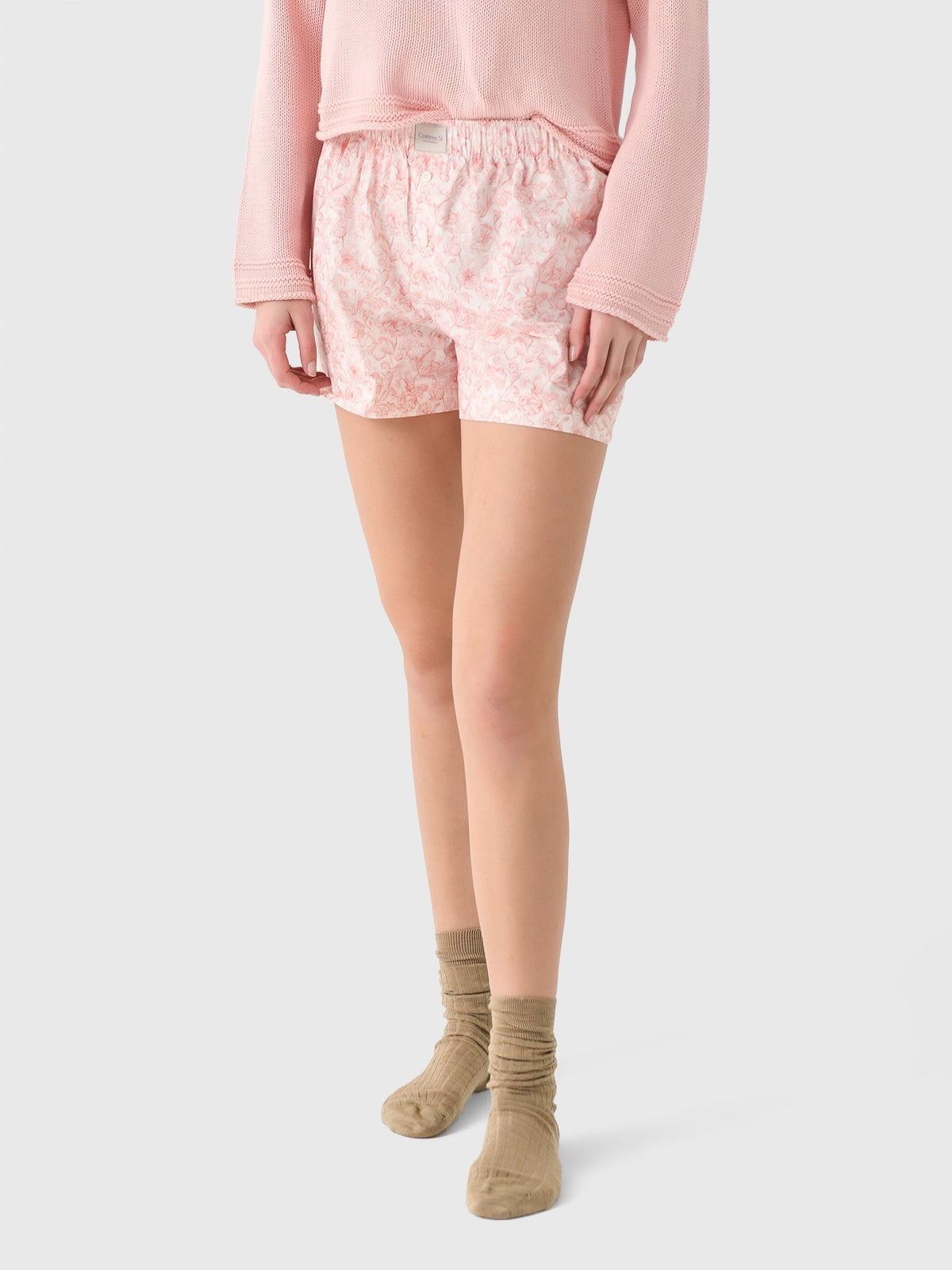 Comme Si Women's La Boxer Classica