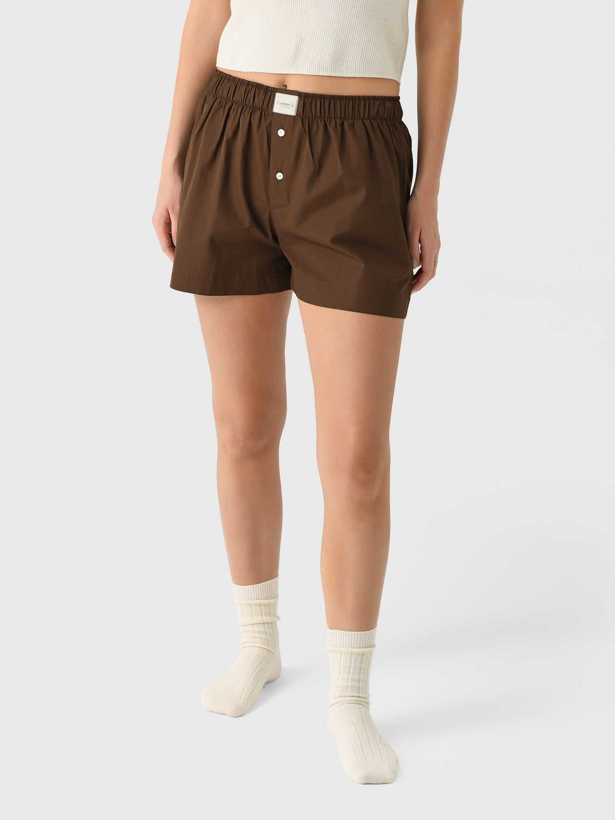 Comme Si Women's La Boxer Classica
