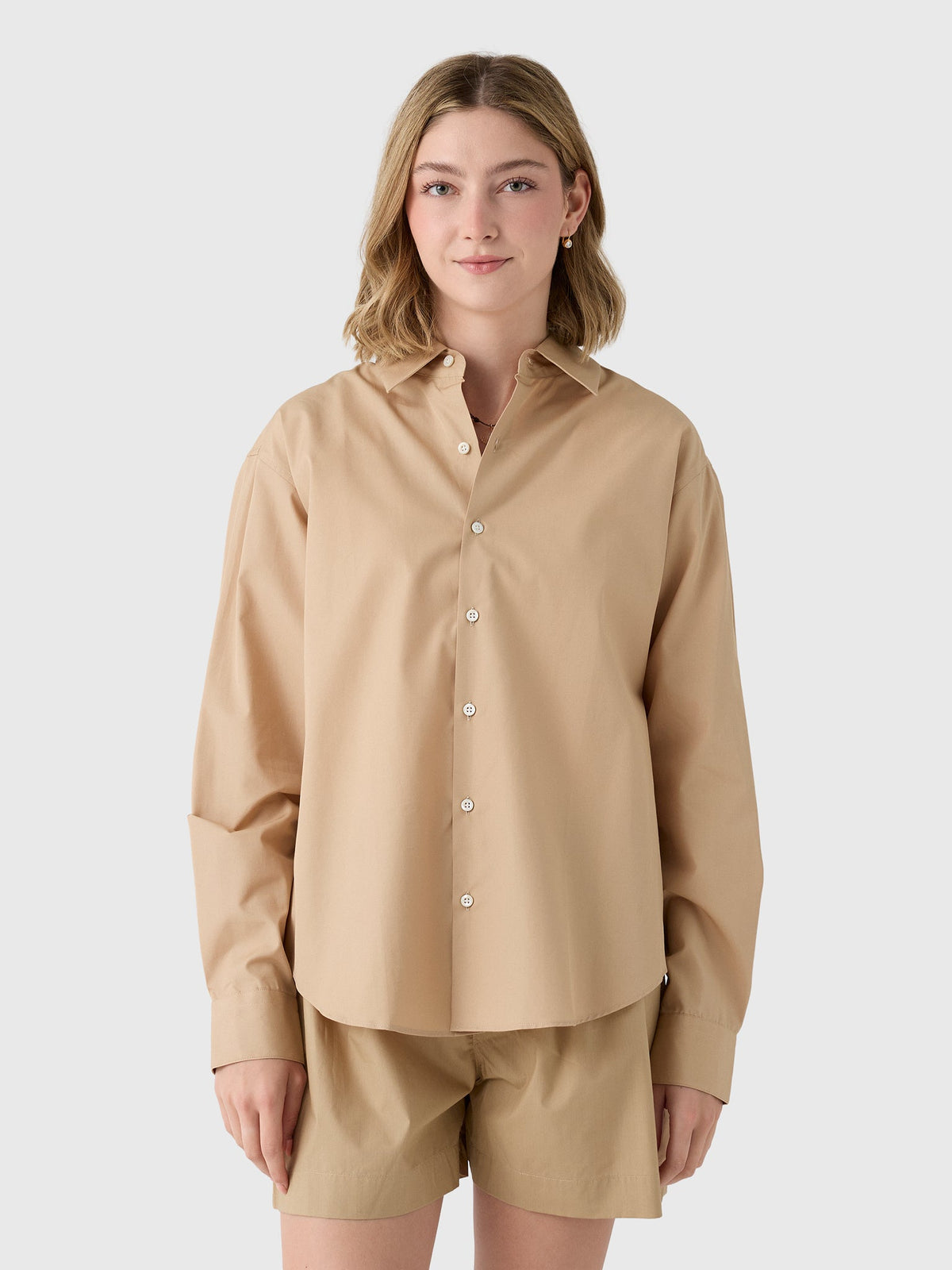 Comme Si Women's La Shirt Classica