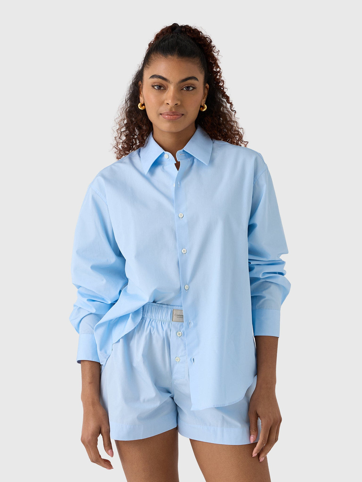 Comme Si Women's La Shirt Classica