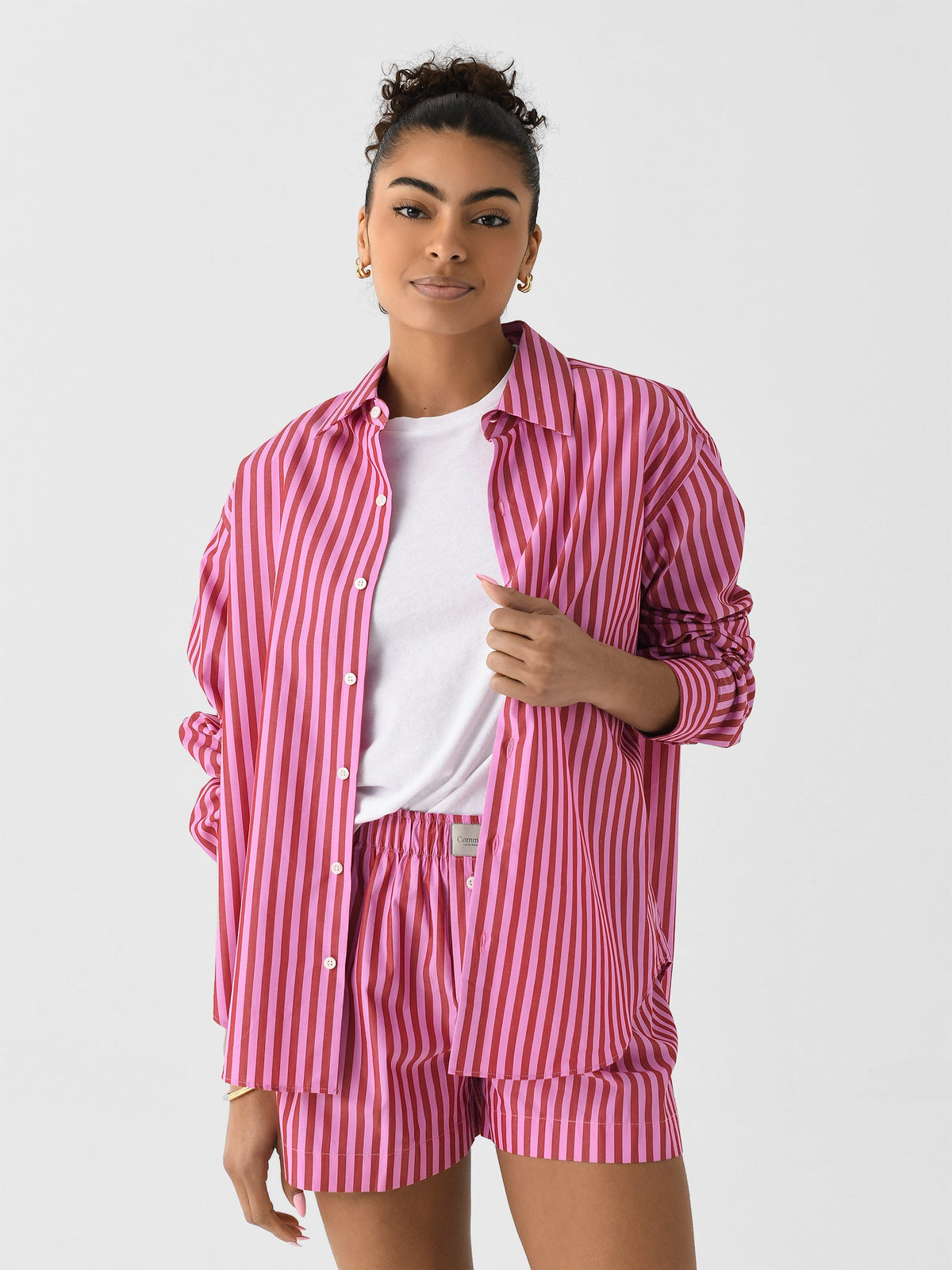 Comme Si Women's La Shirt Classica