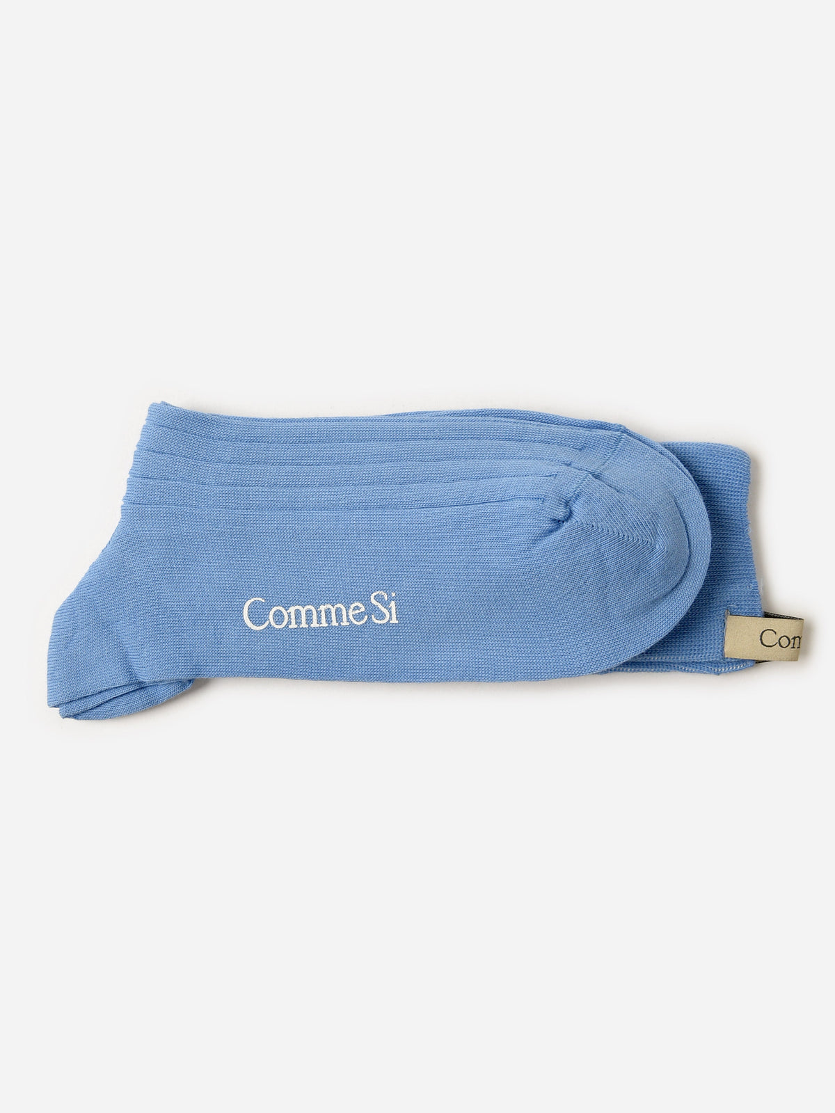 Comme Si The Yves Socks