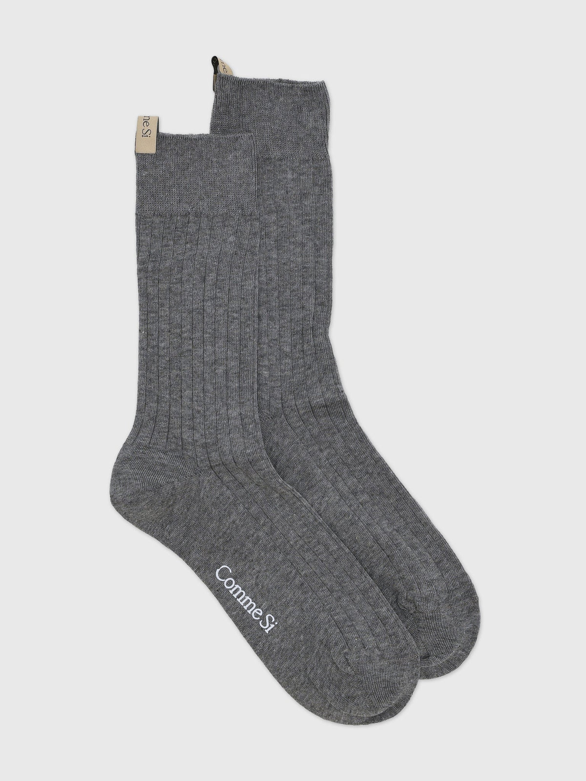 Comme Si The Yves Socks