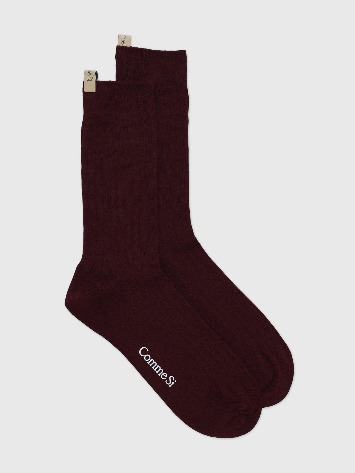 Comme Si The Yves Socks
