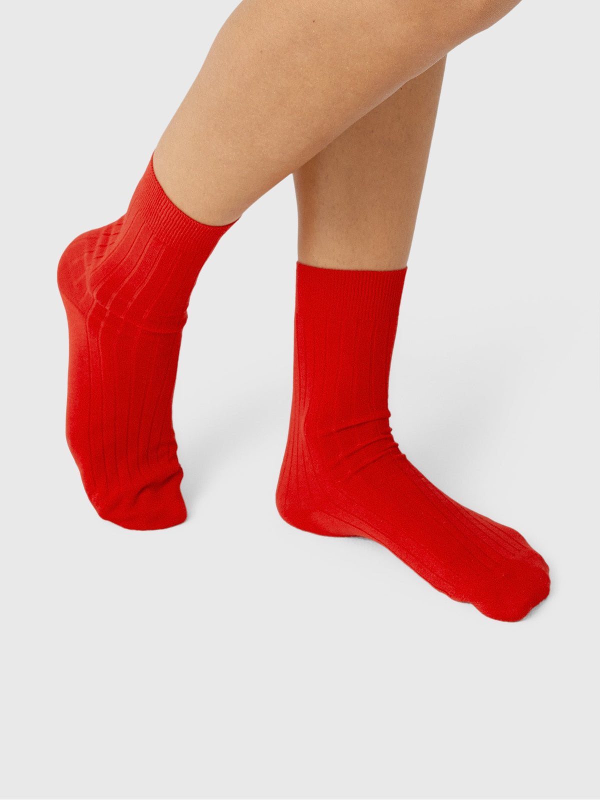 Comme Si The Yves Socks