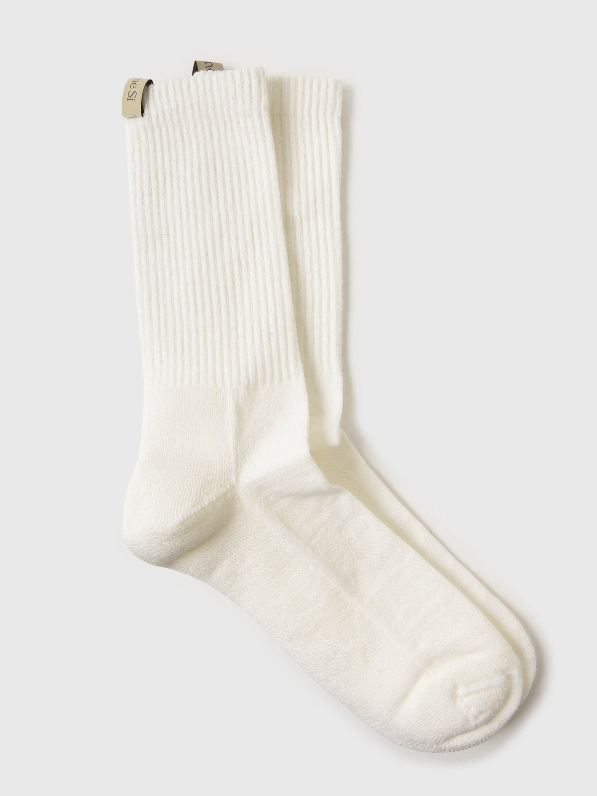 Comme Si The Merino Tube Socks
