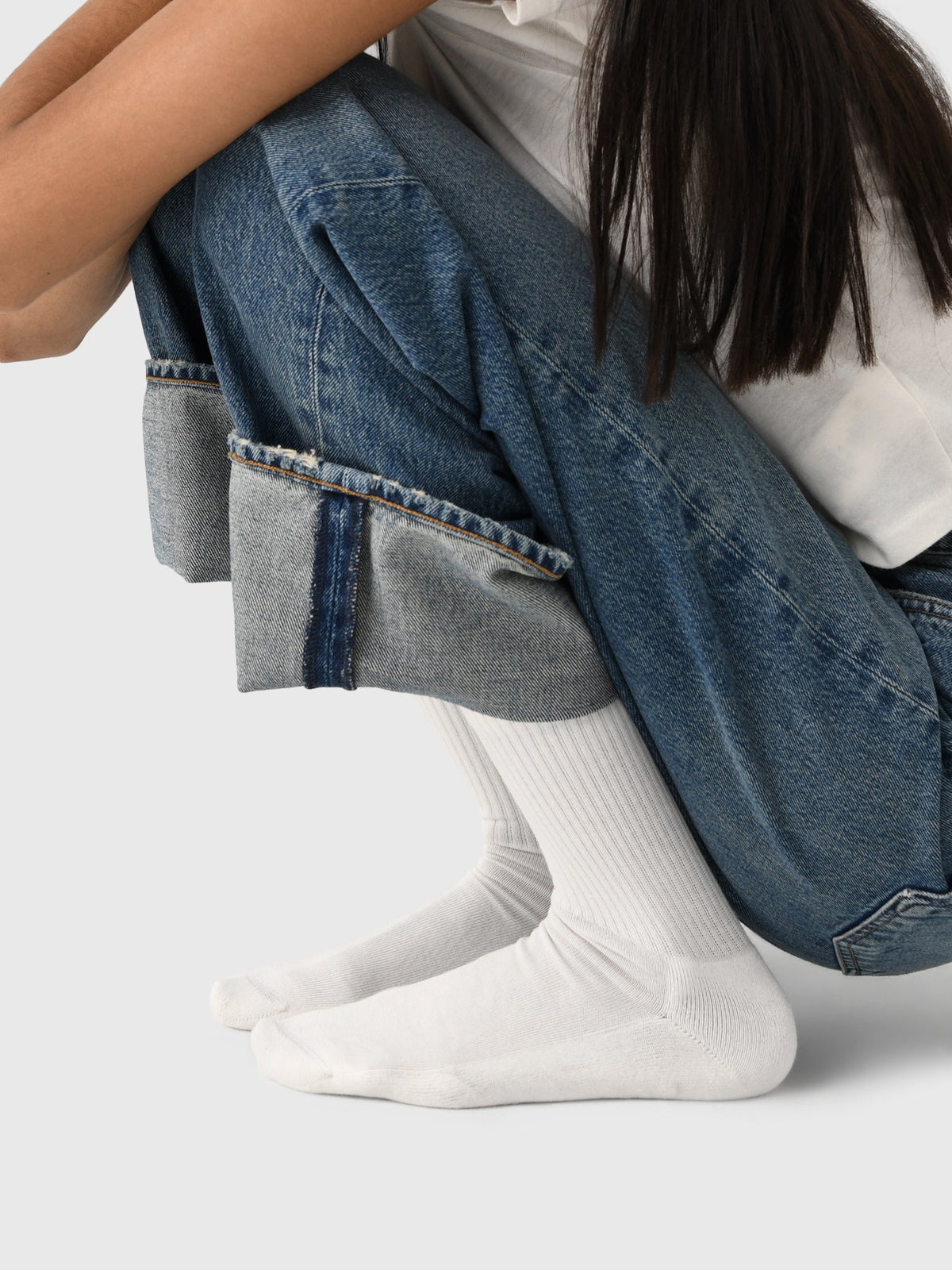 Comme Si The Merino Chunky Socks