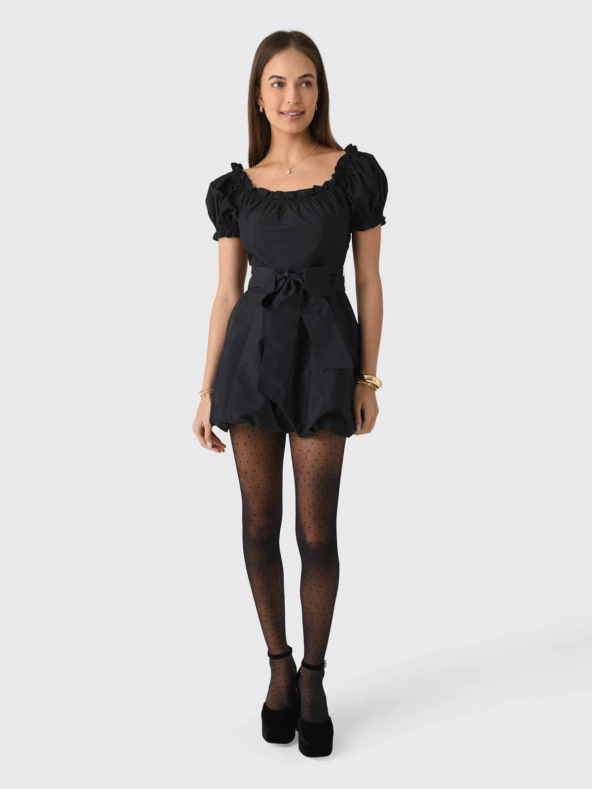 LoveShackFancy Women's Isolle Dress