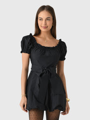 LoveShackFancy Women's Isolle Dress