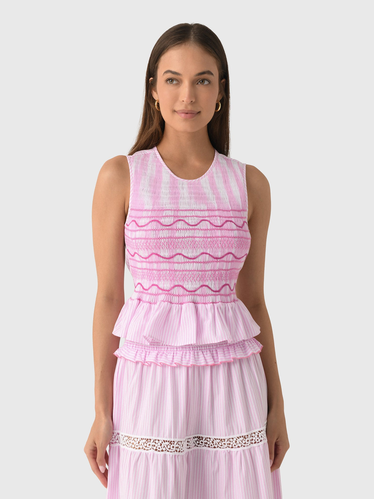 Loretta Caponi Women's Irene Top