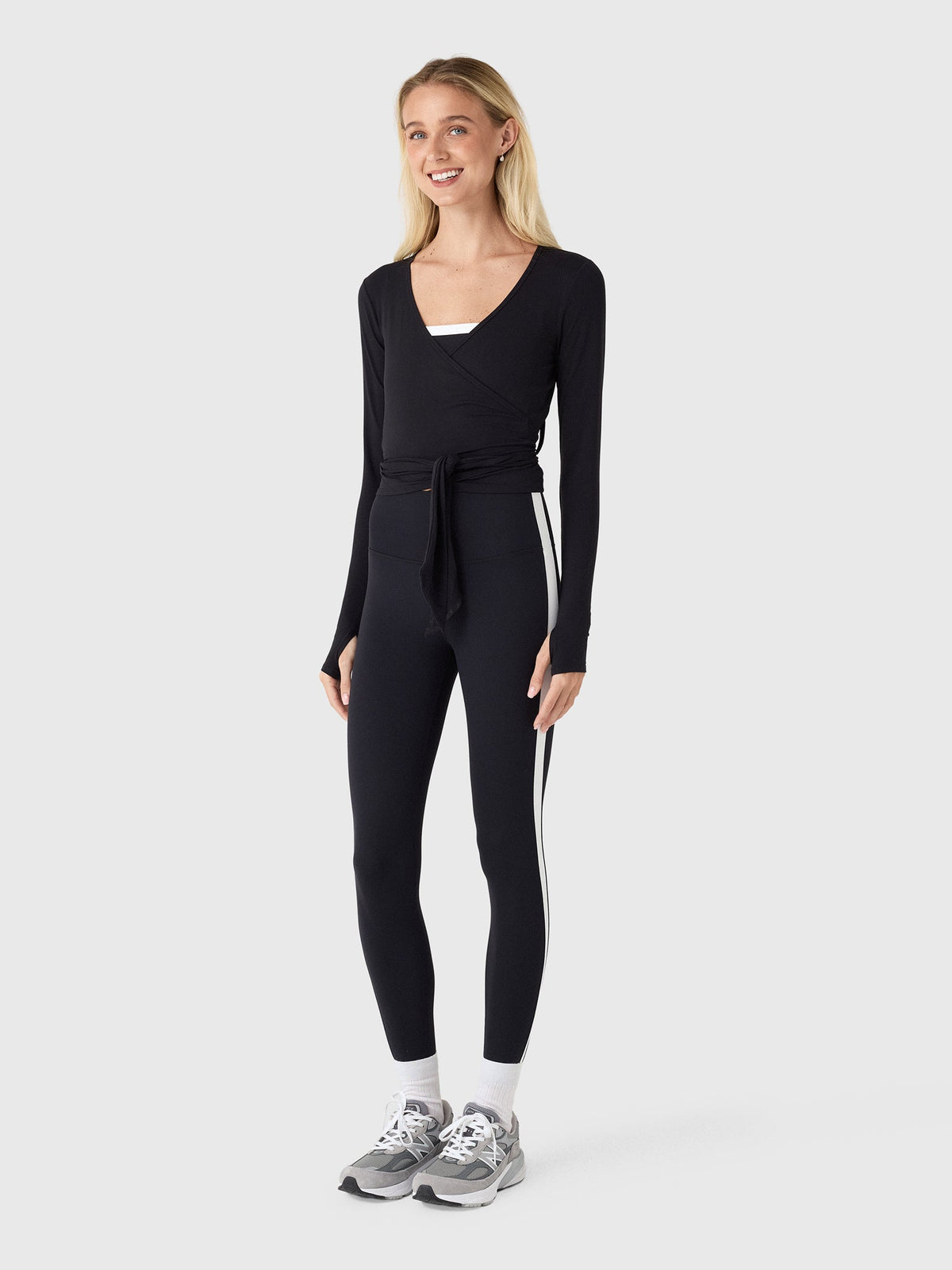 Splits59 Women's Bella Airweight Lite Wrap