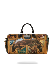THE MET MASTERPIECES DUFFLE